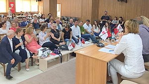 GÜÇ BİRLİĞİ PLATFORMU'NDA SEÇİM HEYECANI