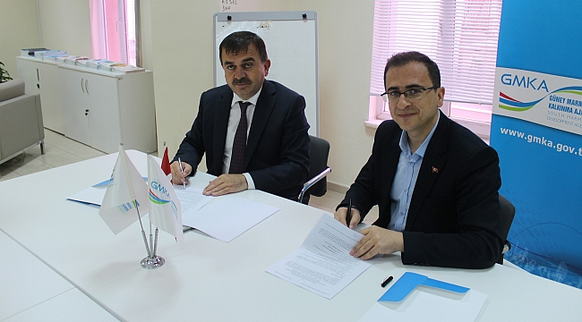 Güney Marmara Kalkınma Ajansı İle Teknik Destek Protokolleri İmzalandı