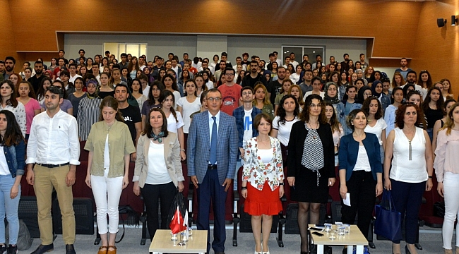 Hemşirelik Haftası Kutlandı