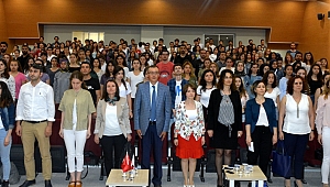 Hemşirelik Haftası Kutlandı