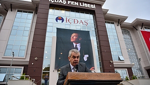 İÇDAŞ eğitim öğretim hayatına desteğe devam ediyor