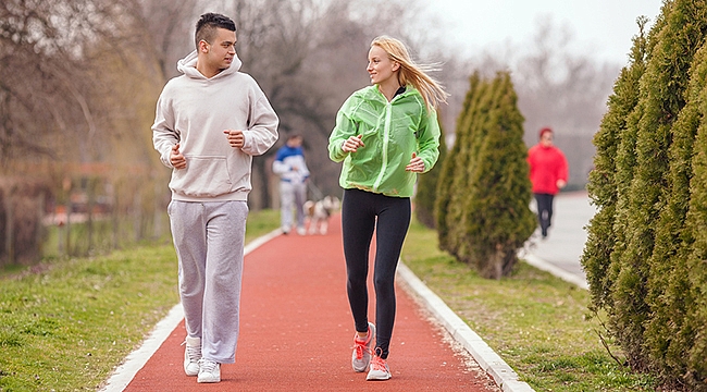 İftardan 2 saat sonra 45 dakika yürüyün