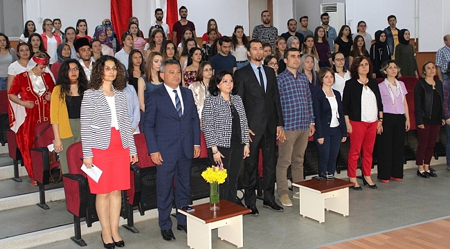 II. Hemşirelik ve Kültür Çalıştayı gerçekleşti
