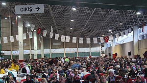  Kale Seramik Geleneksel İftar Yemeği