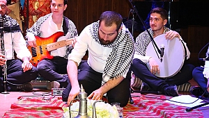 Kepez Belediyesi'nden sıra geceli konser