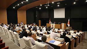 Kurumlar Arası Koordinasyon Toplantısı, Vali Tavlı başkanlığında yapıldı