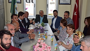 Lapseki'de '14 Mayıs Dünya Çiftçiler Günü' kutlamaları