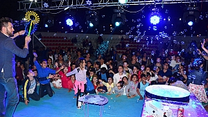 Lapseki'de 5. Geleneksel Ramazan Etkinlikleri