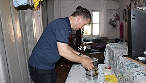 Lapseki ve Çardak Belediyelerinden sefer tası uygulaması