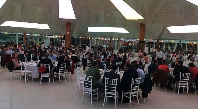Limak Enerji ailesi iftarda buluştu