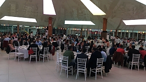 Limak Enerji ailesi iftarda buluştu