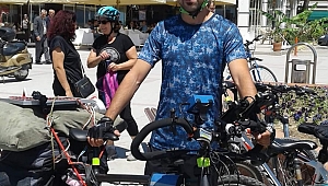 'Macera Peşindeyim' Türkiye Turuna Başladı