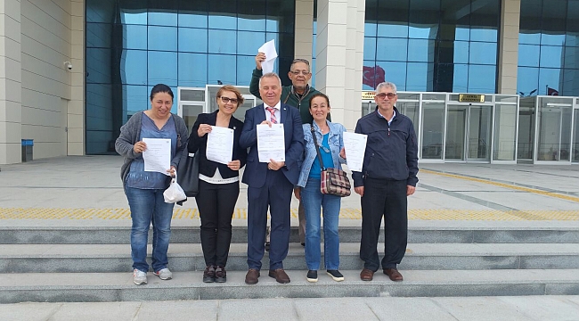 Meral Akşener'e İlk İmza İsmet Balkan'dan