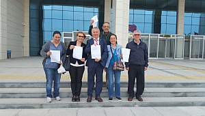 Meral Akşener'e İlk İmza İsmet Balkan'dan