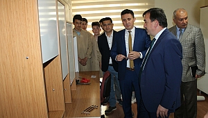 Meslek Liseleri Hayata Değer Katıyor