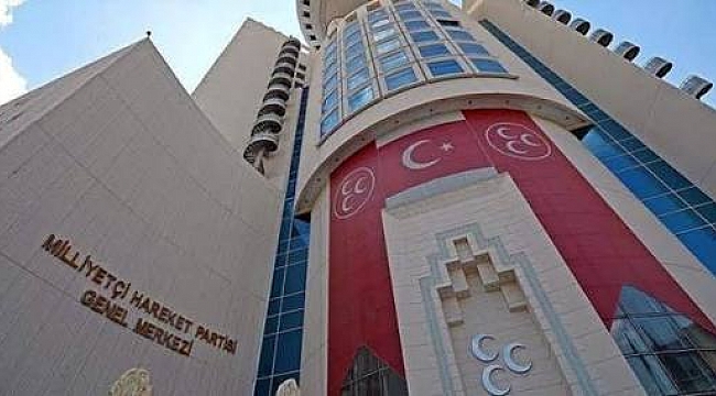 MHP 27. Dönem Milletvekili Adaylari Açıklandı