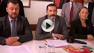 MHP'den İki İsim Aday Adaylığını Açıkladı