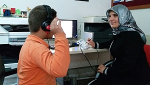 Okullarda işitme tarama programı