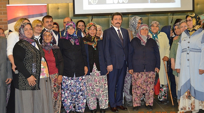 Okuryazarlık Seferberliği Kursiyerleri İftar Sofrasında Buluştu