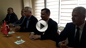 Özgür Ceylan Aday Adaylığını Açıkladı