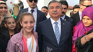 Özlem Kayalı İlkokulu Öğrencisi Esila Bülbül Bağımlılık Konulu Yarışmada Türkiye Üçüncüsü Oldu