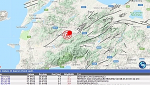Perinçek: "Beklediğimiz büyük deprem bizlere çok uzak değil"
