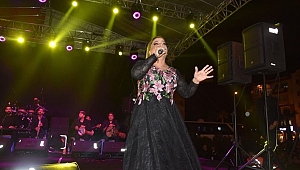 Roman Şenliği'nde Kibariye Rüzgarı