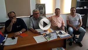 Savaş; Ziraatta Gelinen Son Noktayı Değerlendirdi