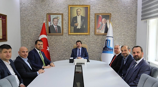 Sigortacılık Haftası Kutlanıyor