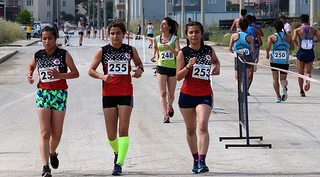 Spor Toto Türkiye Yürüyüş Ligi'nin ilk etabı start aldı