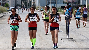 Spor Toto Türkiye Yürüyüş Ligi'nin ilk etabı start aldı