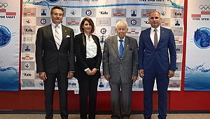 Troya açık su yüzme yarışı için geri sayım başladı