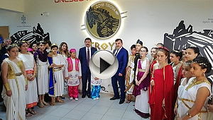 Turgut Reis Ortaokulunda Bilim Fuarı Şenliği