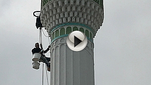 Türkiye'nin örümcek adamı