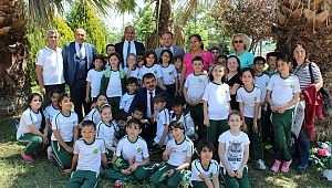 "Türkiye Sportif Yetenek Taraması Ve Spora Yönlendirme Projesi" İle Yeteneğini Keşfet