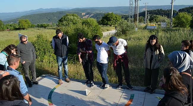 Ulupınar Gözlemevi 16 yaşında