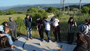 Ulupınar Gözlemevi 16 yaşında