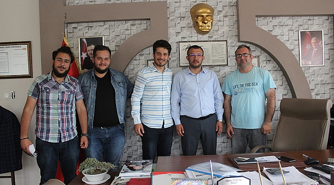 Umurbey Belediyesi Elektrikli Araba Yapımı İçin Düğmeye Bastı