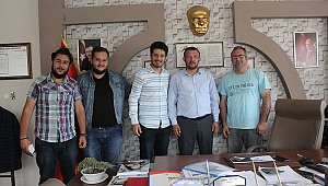 Umurbey Belediyesi Elektrikli Araba Yapımı İçin Düğmeye Bastı