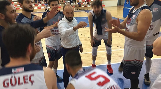 Umurbey Belediyespor Batman'da çok farklı