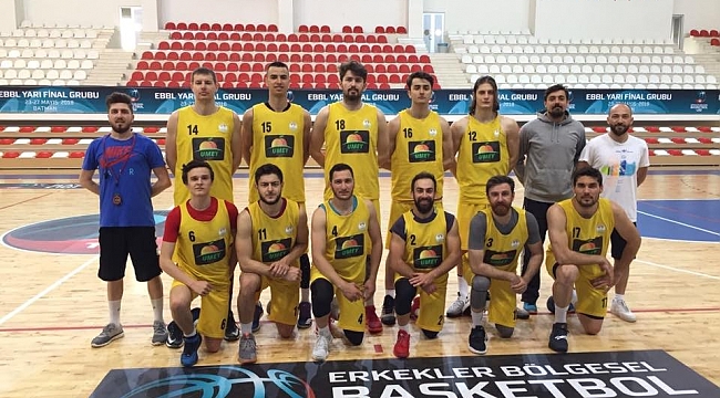 Umurbey Belediyespor galibiyet serisini sürdürdü