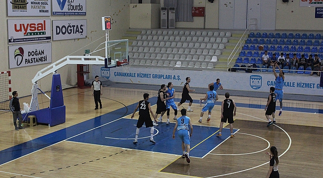 Umurbey Belediyespor Rahat Kazandı