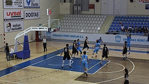 Umurbey Belediyespor Rahat Kazandı