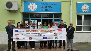 Umurbey İlkokulu İtalya'da