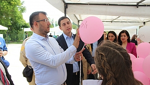 Umurbey Ortaokulu '4006 TÜBİTAK Bilim Fuarı' görücüye çıktı