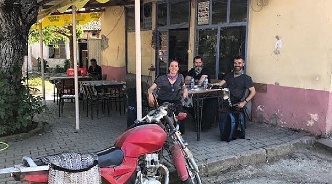 Ünlü Oyuncu Kaz Dağları'nda Kaza Geçirdi