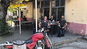 Ünlü Oyuncu Kaz Dağları'nda Kaza Geçirdi