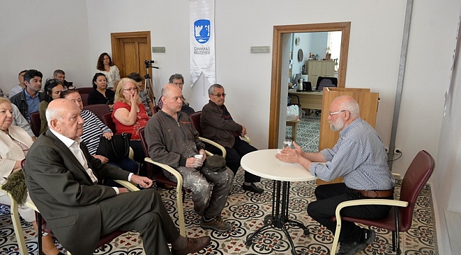 Ustalarla Geleneksel Çanakkale Seramikleri Çalıştayı Devam Ediyor