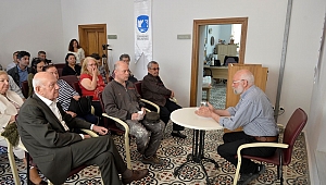 Ustalarla Geleneksel Çanakkale Seramikleri Çalıştayı Devam Ediyor