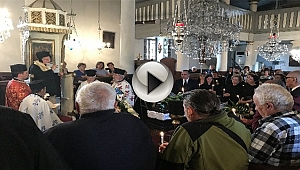 Vakko yöneticilerinden Rıfat Elhadef'in acı günü